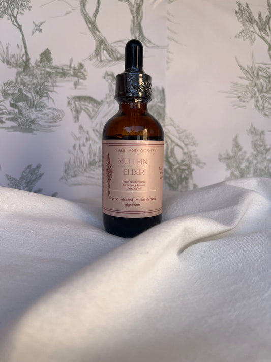 Mullein Elixir