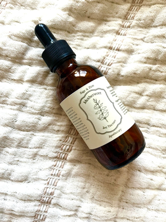 Motherwort Elixir