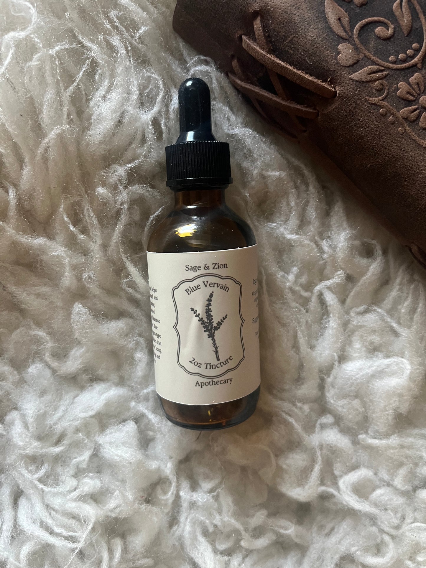 Blue Vervain Tincture