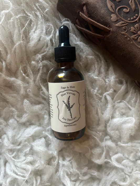 Blue Vervain Tincture