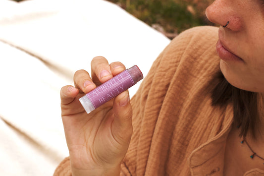 Tinted Lip Balm